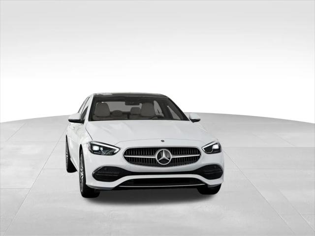 2026 Mercedes-Benz C-CLASS C 300 C 300