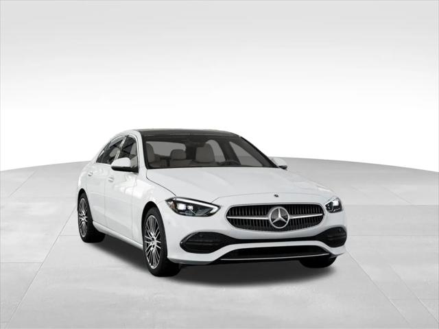 2026 Mercedes-Benz C-CLASS C 300 C 300