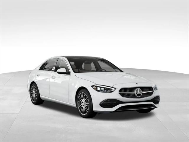 2026 Mercedes-Benz C-CLASS C 300 C 300