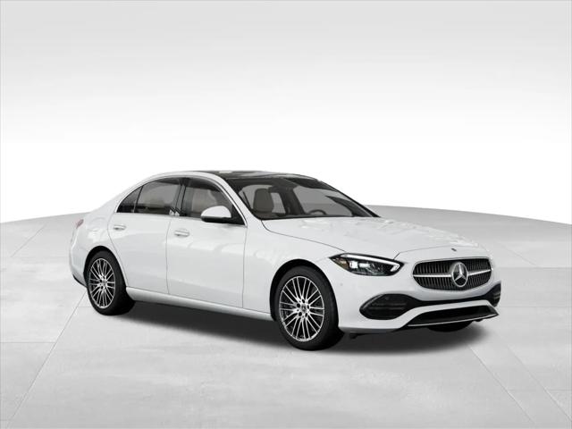 2026 Mercedes-Benz C-CLASS C 300 C 300
