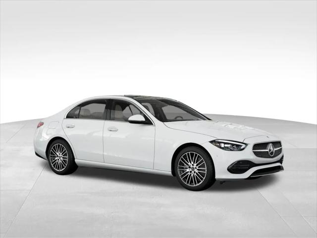 2026 Mercedes-Benz C-CLASS C 300 C 300