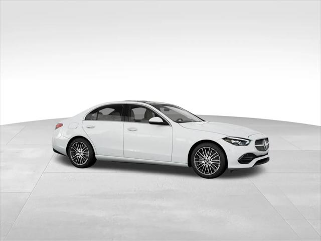 2026 Mercedes-Benz C-CLASS C 300 C 300