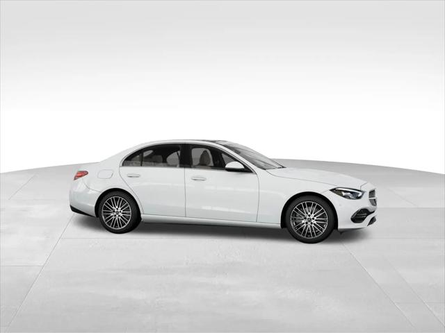 2026 Mercedes-Benz C-CLASS C 300 C 300