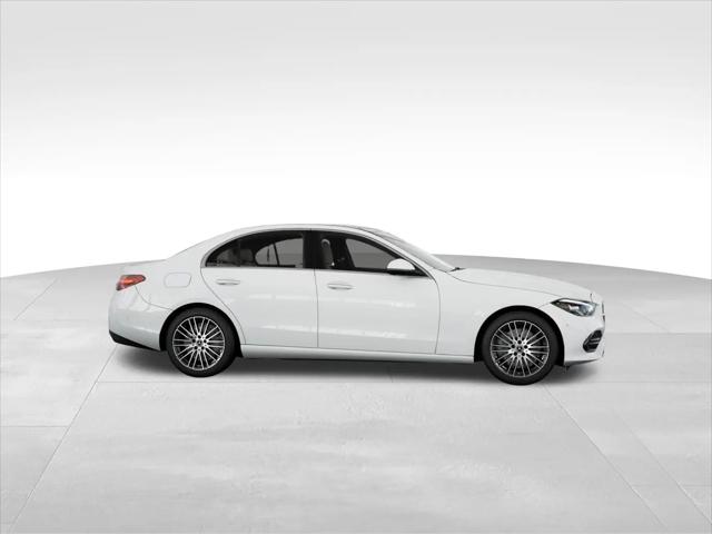 2026 Mercedes-Benz C-CLASS C 300 C 300