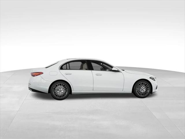 2026 Mercedes-Benz C-CLASS C 300 C 300