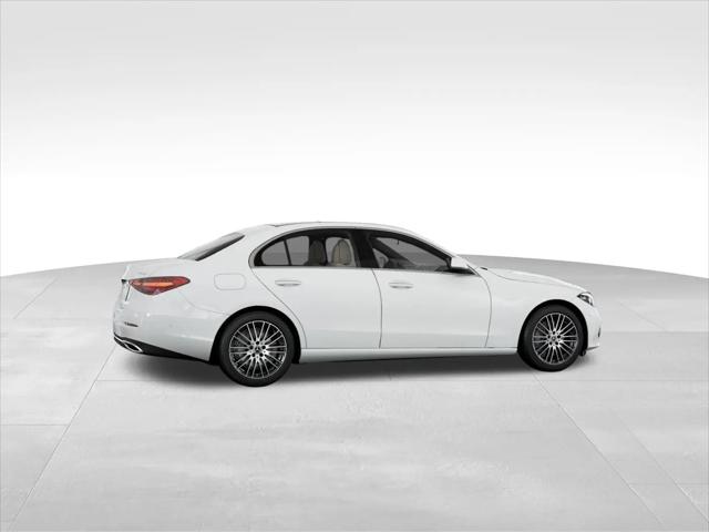 2026 Mercedes-Benz C-CLASS C 300 C 300