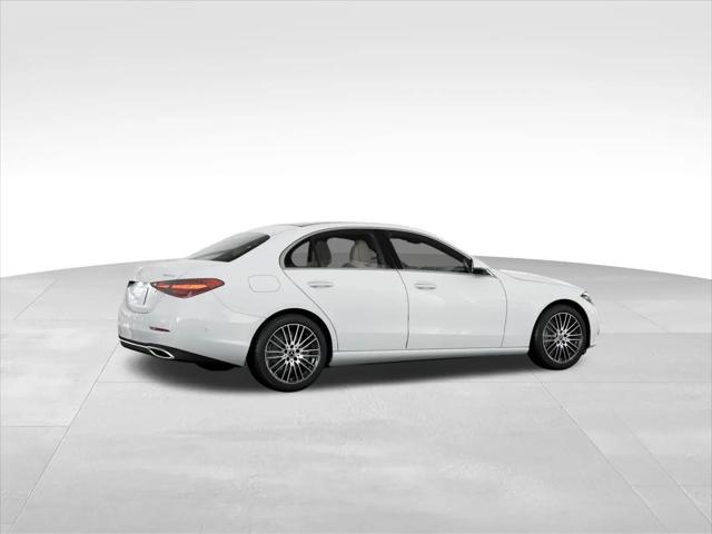 2026 Mercedes-Benz C-CLASS C 300 C 300