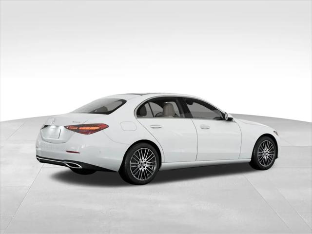2026 Mercedes-Benz C-CLASS C 300 C 300