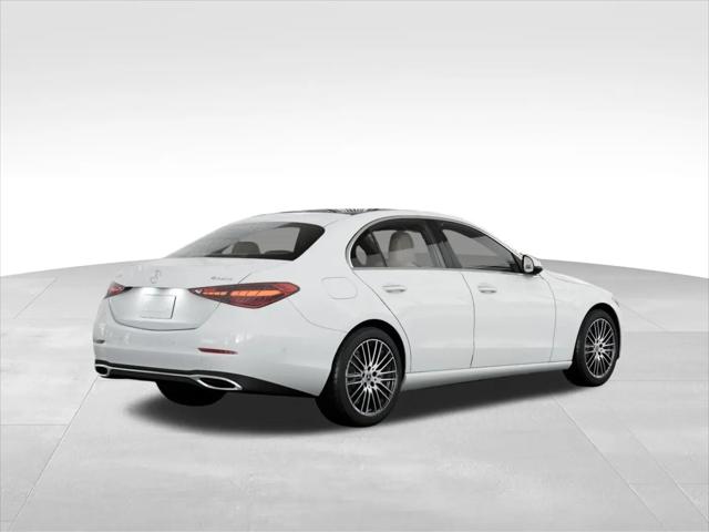 2026 Mercedes-Benz C-CLASS C 300 C 300