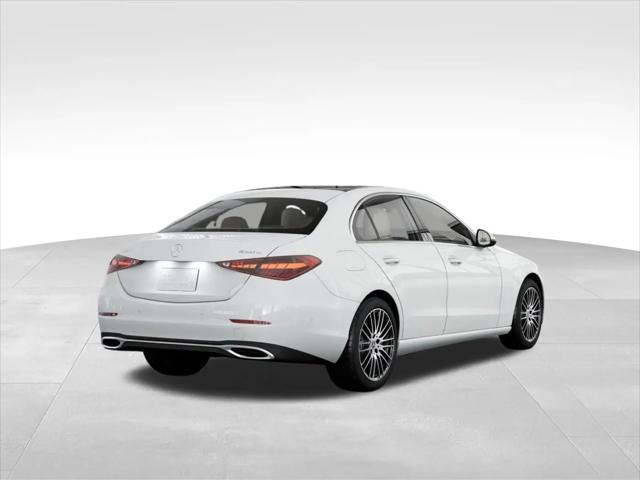 2026 Mercedes-Benz C-CLASS C 300 C 300