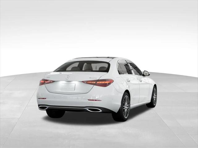 2026 Mercedes-Benz C-CLASS C 300 C 300