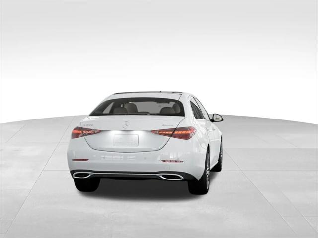 2026 Mercedes-Benz C-CLASS C 300 C 300