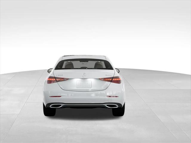 2026 Mercedes-Benz C-CLASS C 300 C 300