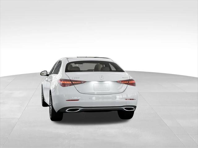 2026 Mercedes-Benz C-CLASS C 300 C 300