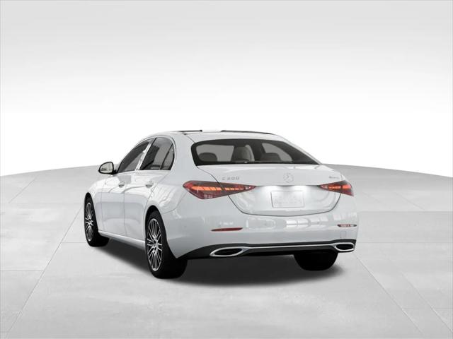2026 Mercedes-Benz C-CLASS C 300 C 300