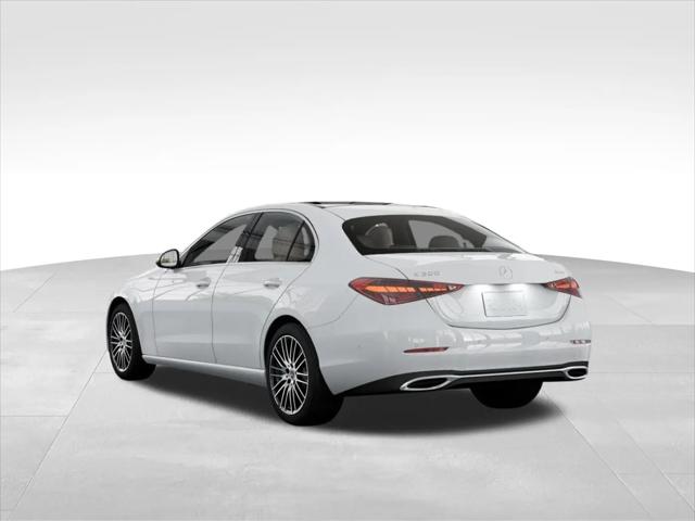 2026 Mercedes-Benz C-CLASS C 300 C 300