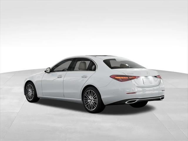 2026 Mercedes-Benz C-CLASS C 300 C 300