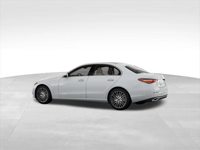 2026 Mercedes-Benz C-CLASS C 300 C 300