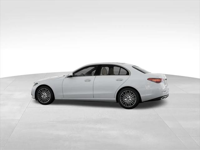 2026 Mercedes-Benz C-CLASS C 300 C 300