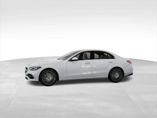 2026 Mercedes-Benz C-CLASS C 300 C 300
