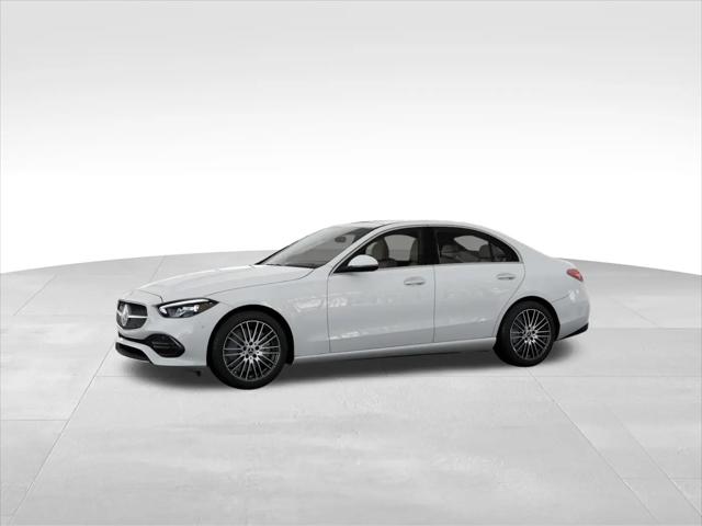 2026 Mercedes-Benz C-CLASS C 300 C 300