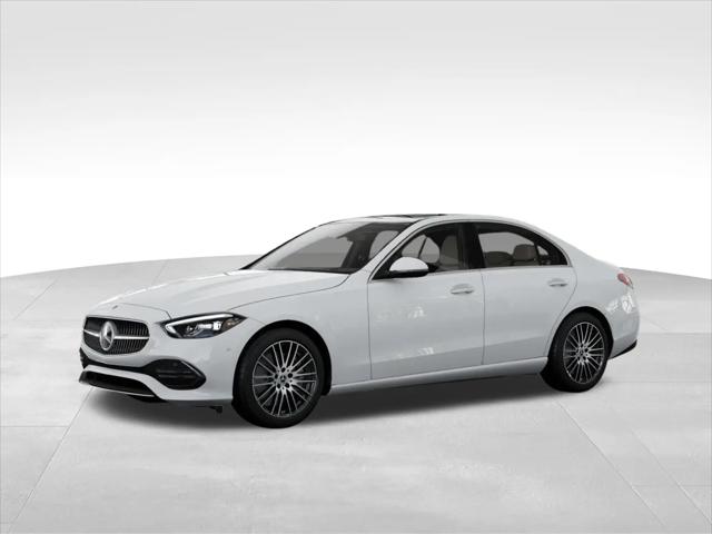 2026 Mercedes-Benz C-CLASS C 300 C 300