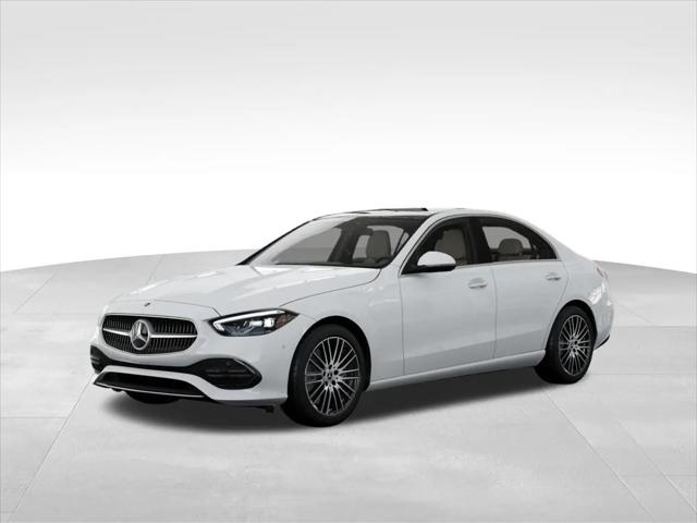 2026 Mercedes-Benz C-CLASS C 300 C 300