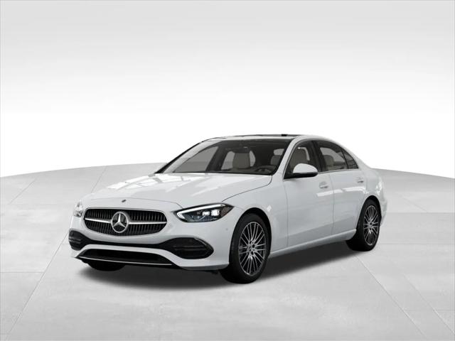 2026 Mercedes-Benz C-CLASS C 300 C 300