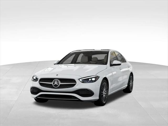 2026 Mercedes-Benz C-CLASS C 300 C 300