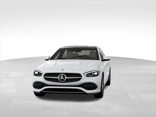 2026 Mercedes-Benz C-CLASS C 300 C 300
