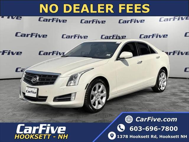 2013 Cadillac ATS Performance for sale in Hooksett, NH