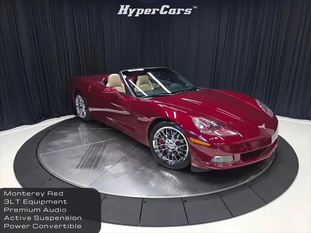 2006 Chevrolet Corvette Base for sale in New Albany, IN