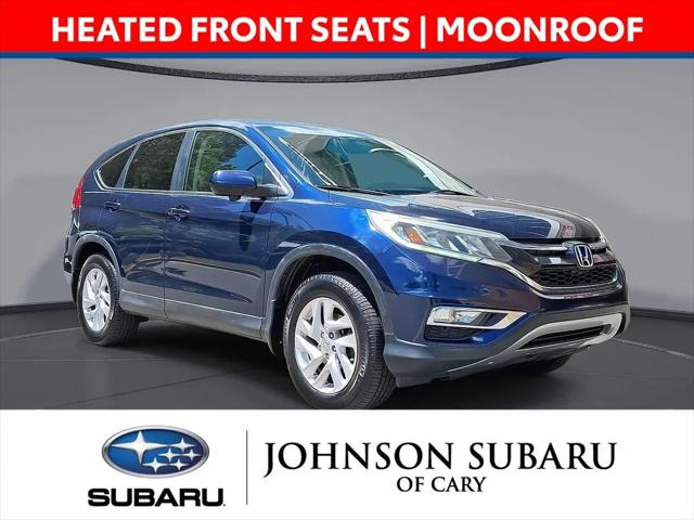 2015 Honda CR-V EX for sale in Cary, NC