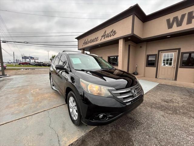 2014 Honda CR-V EX