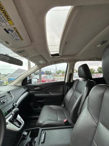 2014 Honda CR-V EX