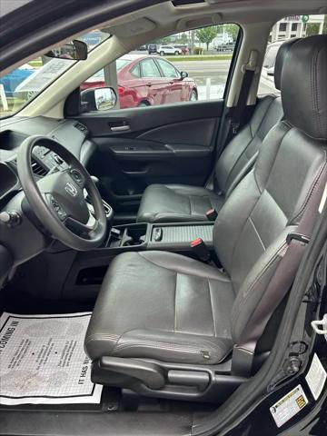 2014 Honda CR-V EX