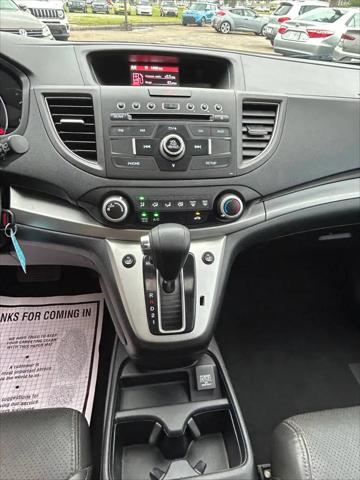 2014 Honda CR-V EX