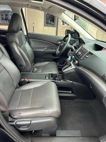 2014 Honda CR-V EX