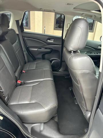 2014 Honda CR-V EX