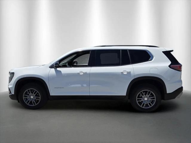 2025 GMC Acadia FWD Elevation