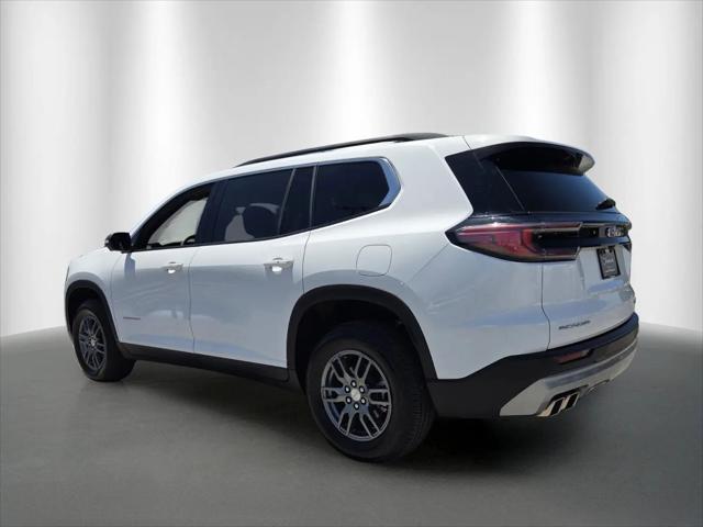 2025 GMC Acadia FWD Elevation