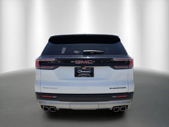 2025 GMC Acadia FWD Elevation