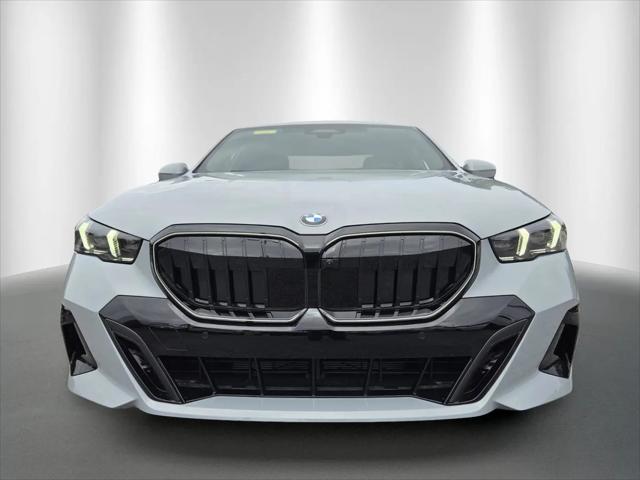 2027 BMW 5 Series 540i xDrive