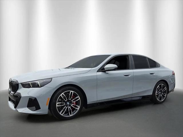 2027 BMW 5 Series 540i xDrive
