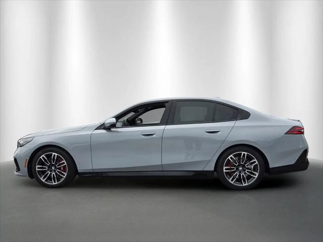 2027 BMW 5 Series 540i xDrive