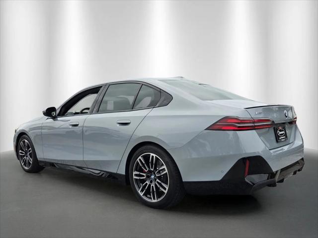 2027 BMW 5 Series 540i xDrive