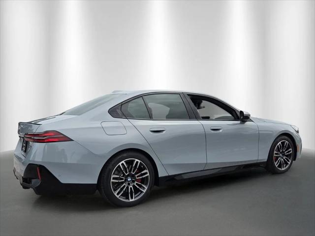 2027 BMW 5 Series 540i xDrive
