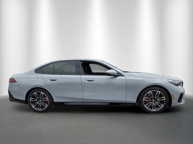 2027 BMW 5 Series 540i xDrive