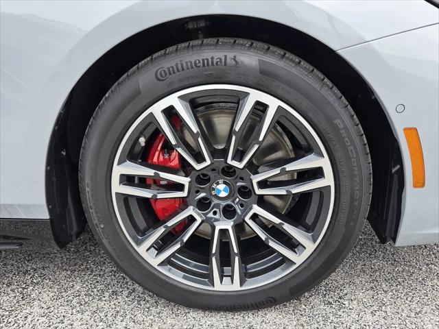 2027 BMW 5 Series 540i xDrive