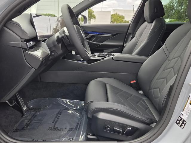 2027 BMW 5 Series 540i xDrive